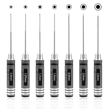 hexドライバーセット Amazon | PB SWISS TOOLS ピービースイスツールズ 6本組 スイス